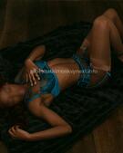 Анкета проститутки Устина - метро Пресненский, возраст - 19