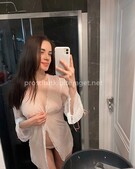 Анкета проститутки Олеся - метро Раменки, возраст - 20