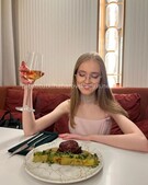 Анкета проститутки Услада - метро Марьина Роща, возраст - 20