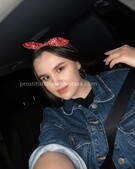 Анкета проститутки Яна - метро Южнопортовый, возраст - 21