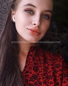 Анкета проститутки Кристина - метро Люблино, возраст - 22