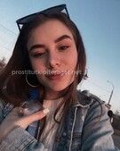 Анкета проститутки Полина - метро Бабушкинский, возраст - 22