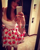 Анкета проститутки Вероника - метро Митино, возраст - 22