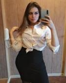 Анкета проститутки Олеся - метро Ростокино, возраст - 23