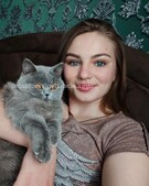 Анкета проститутки Вероника - метро Южнопортовый, возраст - 23