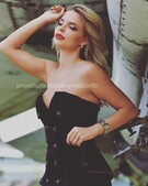 Анкета проститутки Милана - метро Даниловский, возраст - 23