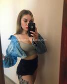 Анкета проститутки Марина - метро Басманный, возраст - 23