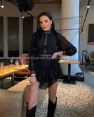 Анкета проститутки Олечка - метро Марфино, возраст - 23