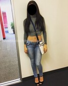 Анкета проститутки Надюша - метро Южное Бутово, возраст - 23