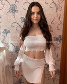 Анкета проститутки Влада - метро Пресненский, возраст - 24