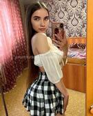 Анкета проститутки Ксюша - метро Южное Измайлово, возраст - 24