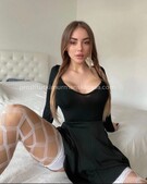 Анкета проститутки Стефания - метро Арбат, возраст - 24