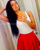 Анкета проститутки Варвара - метро Нагатино-Садовники, возраст - 24