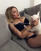 Анкета проститутки Викуся - метро Лианозово, возраст - 25