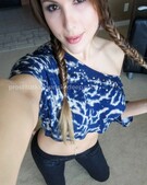 Анкета проститутки Зина - метро Новокосино, возраст - 25