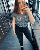 Анкета проститутки Сабина - метро Угреша, возраст - 25