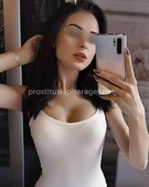 Анкета проститутки Сабина - метро Тверской, возраст - 25