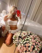 Анкета проститутки Каролина - метро Южное Бутово, возраст - 25