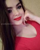 Анкета проститутки Зина - метро Перово, возраст - 26