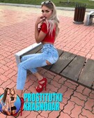 Анкета проститутки Анечка - метро Лефортово, возраст - 26