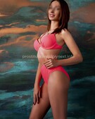 Анкета проститутки Лаура - метро Пресненский, возраст - 27