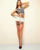 Анкета проститутки Оксана - метро Марфино, возраст - 28